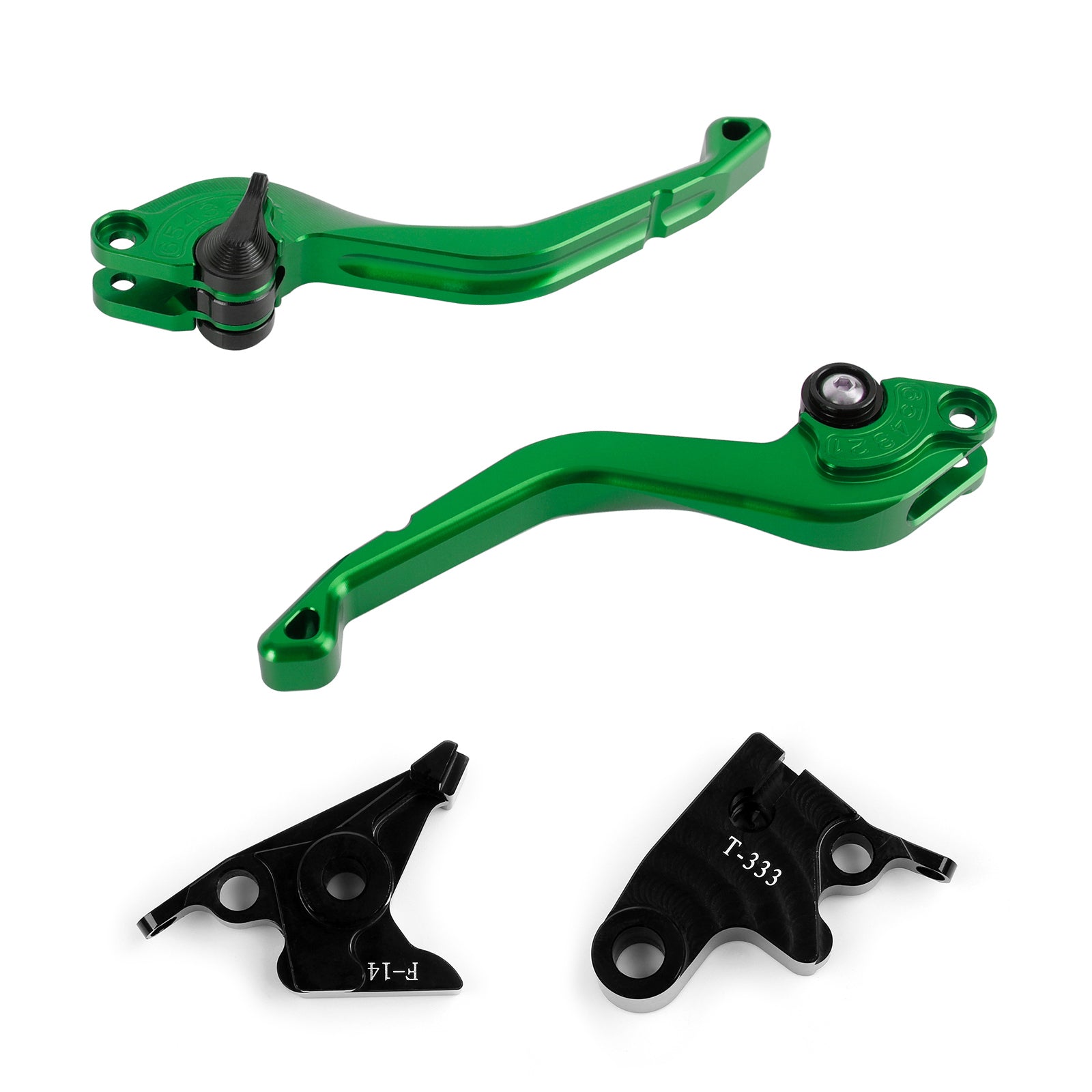 CNC Short Clutch Brake Lever fit for SPRINT GT ST/RS DAYTONA 600/650