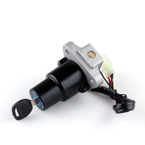 Ignition Switch Lock & Fuel Gas Cap Key Set For Yamaha FZR600/FZR400/FZR250