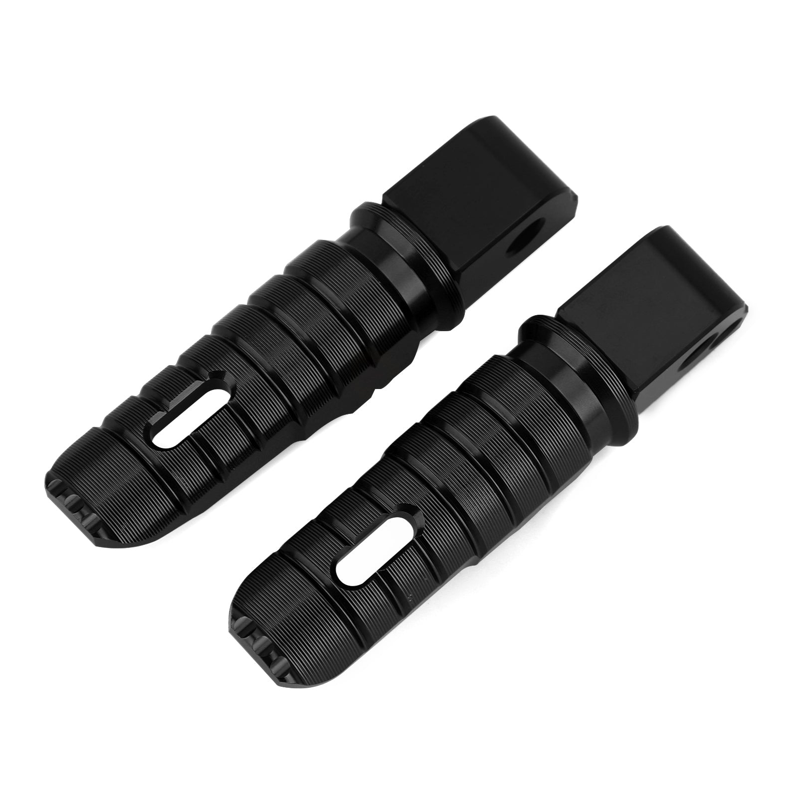 BMW Rear Footrests Foot Peg Fit For BMW R1250R 19-20 R1200RS 15-19 F900XR F900R 20-21 Black