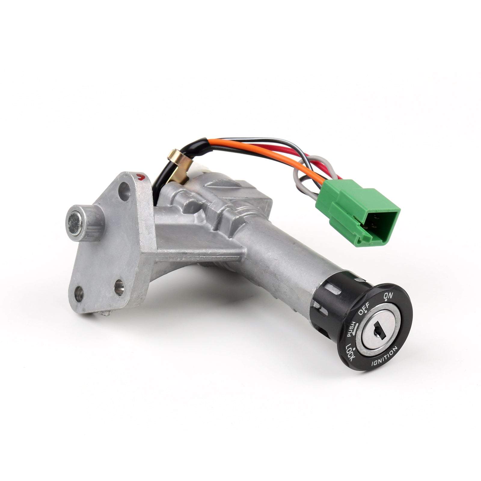Ignition Switch Lock & Fuel Gas Cap Key Set For Suzuki AN125 AN150 VECSTAR