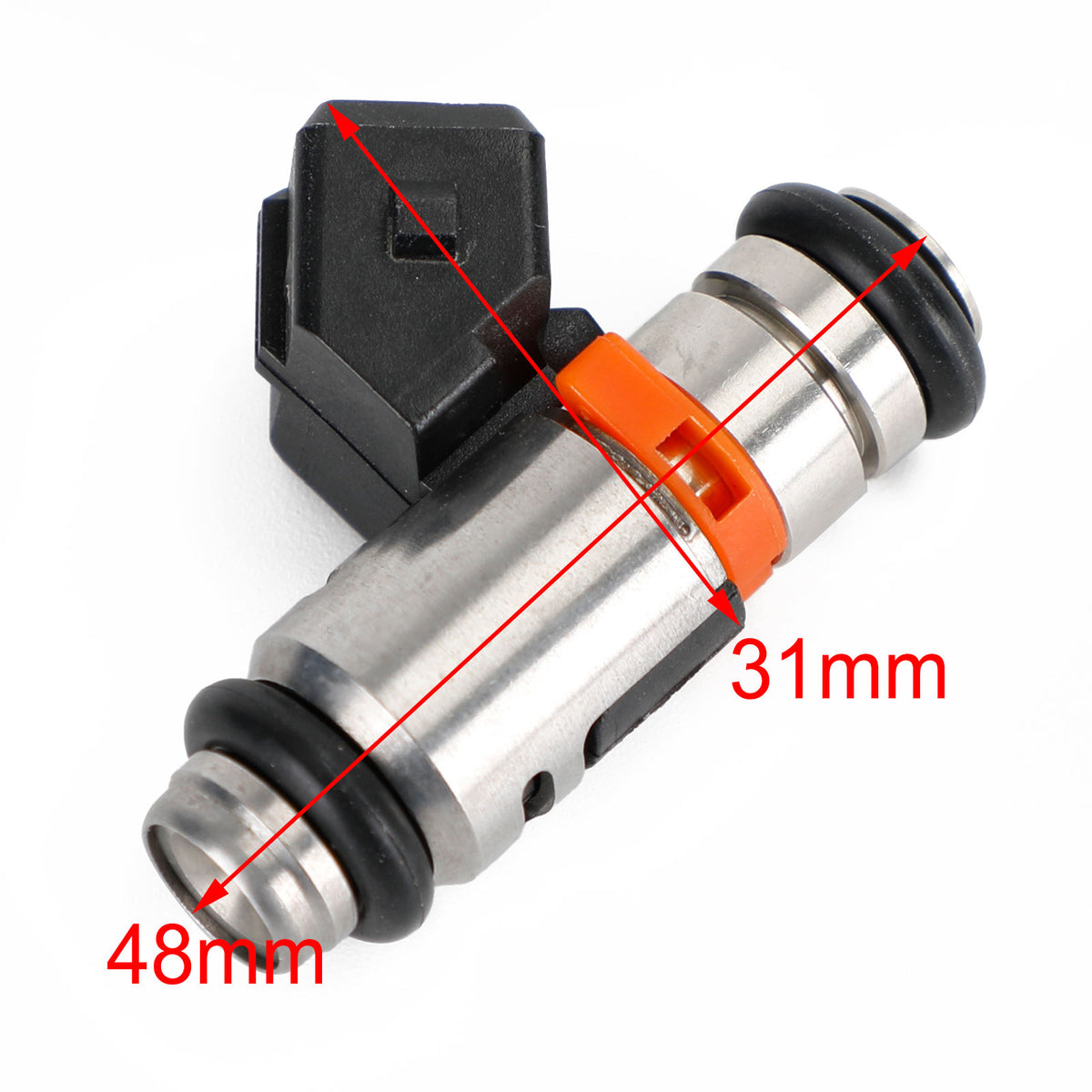 Injecteur de carburant pour Aprilia Gilera Moto Guzzi MV Agusta IWP048 8304275 85601870 générique