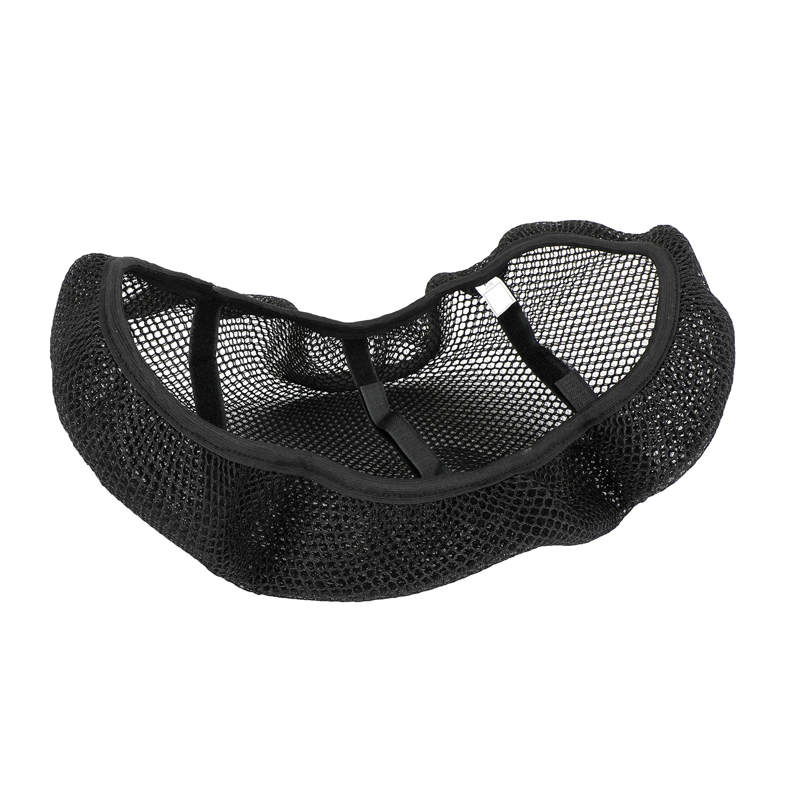 Universal Heat-Resistant Net Seat Mesh Cover For Motorcycle Scooter Motorbike XXXL