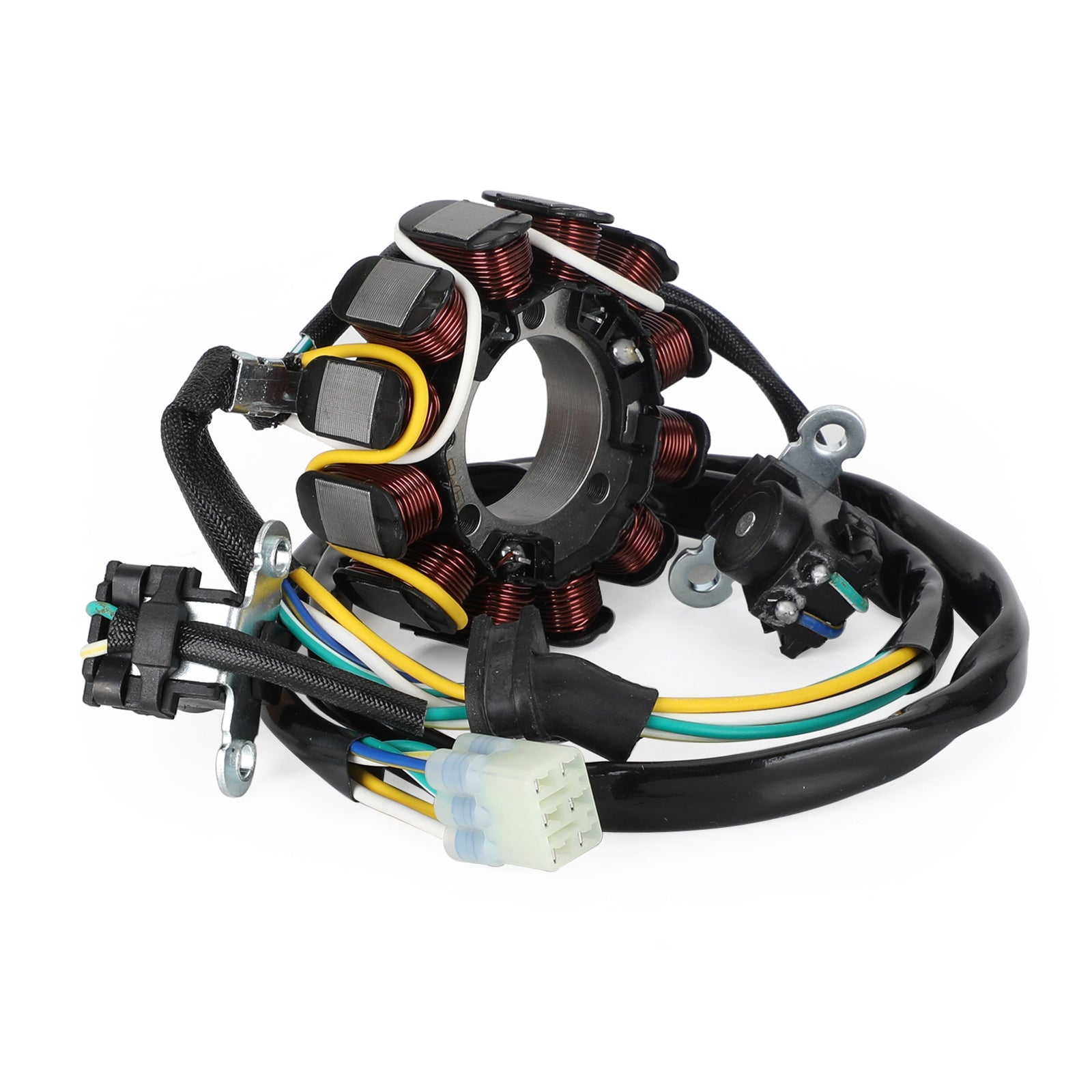 Kit guarnizioni bobina regolatore magneto statore per Honda CRF 450 R PE05 2013 - 2014