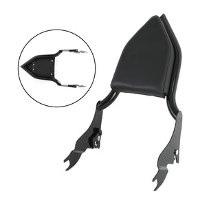 09-21 Harley CVO Road Glide / Touring Road King / Road Glide / Street Glide Detachable Sissy Bar Backrest Pad