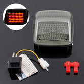 Smoke LED Taillight integrated Turn Signals Fit For Deuce All Year Generic