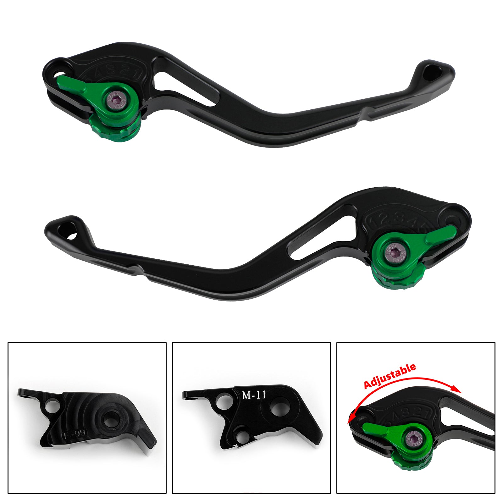 NEW Short Clutch Brake Lever fit for 990 1290 Super D 690 D RC8 / R