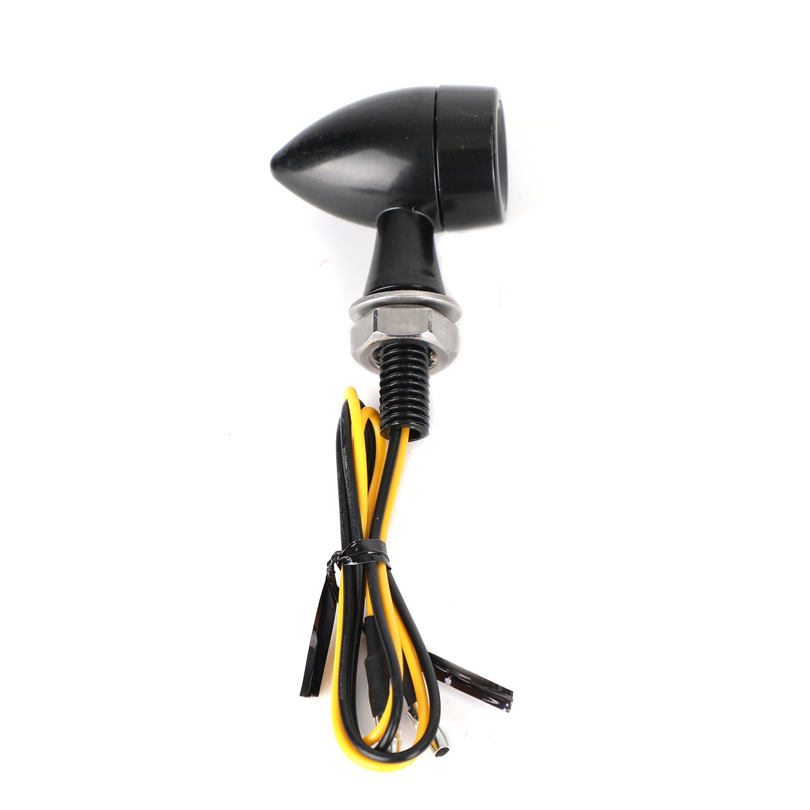 Mini Bullet moto LED clignotant indicateur lampe feu stop 12V M7 générique