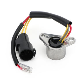 3-Draht-Gleichrichter-Kunststoffanschluss für Johnson/Evinrude 10 PS 15 PS 4-Takt-Motoren