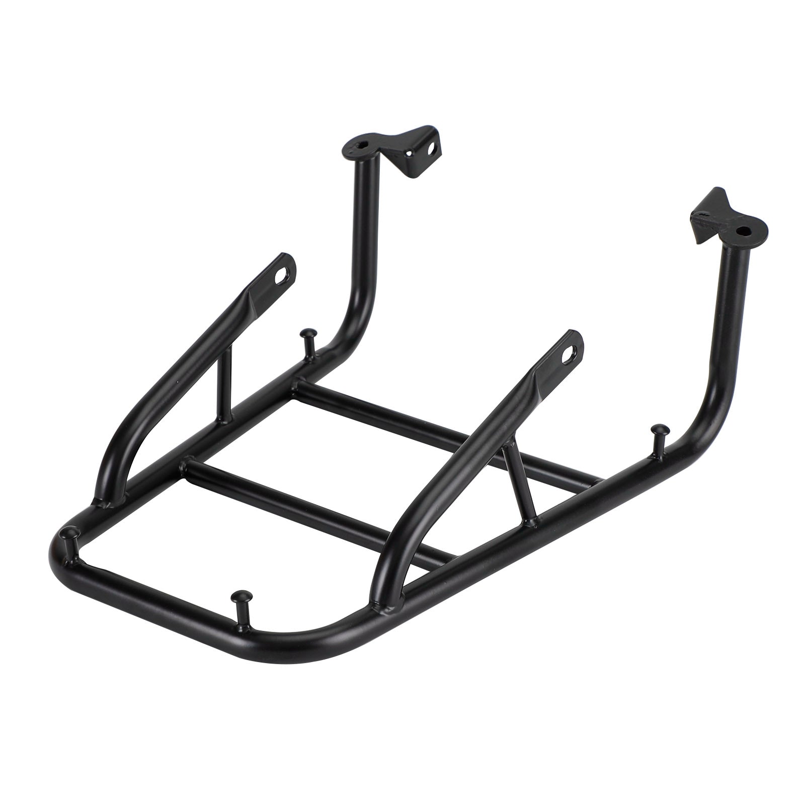 Rear Carrier Rack For Yamaha XT250 XT 250 2008-2022 Black Luggage Rack