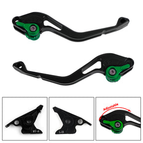 NEW Short Clutch Brake Lever fit for BMW C650GT KYMCO Xciting 250 300 400