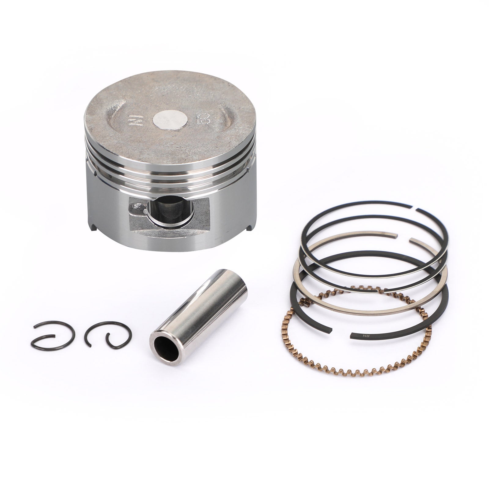 Yamaha 09-13 YFM90R RAPTOR 90 & 07-16 Polaris Sportsman 90 & 08-16 Polaris Outlaw 90 Piston Kit Standard Bore