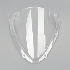 Windschutzscheibe Windschutzscheibe Double Bubble für Suzuki GSXR 600/750 2008–2010 K8 Clear Generic