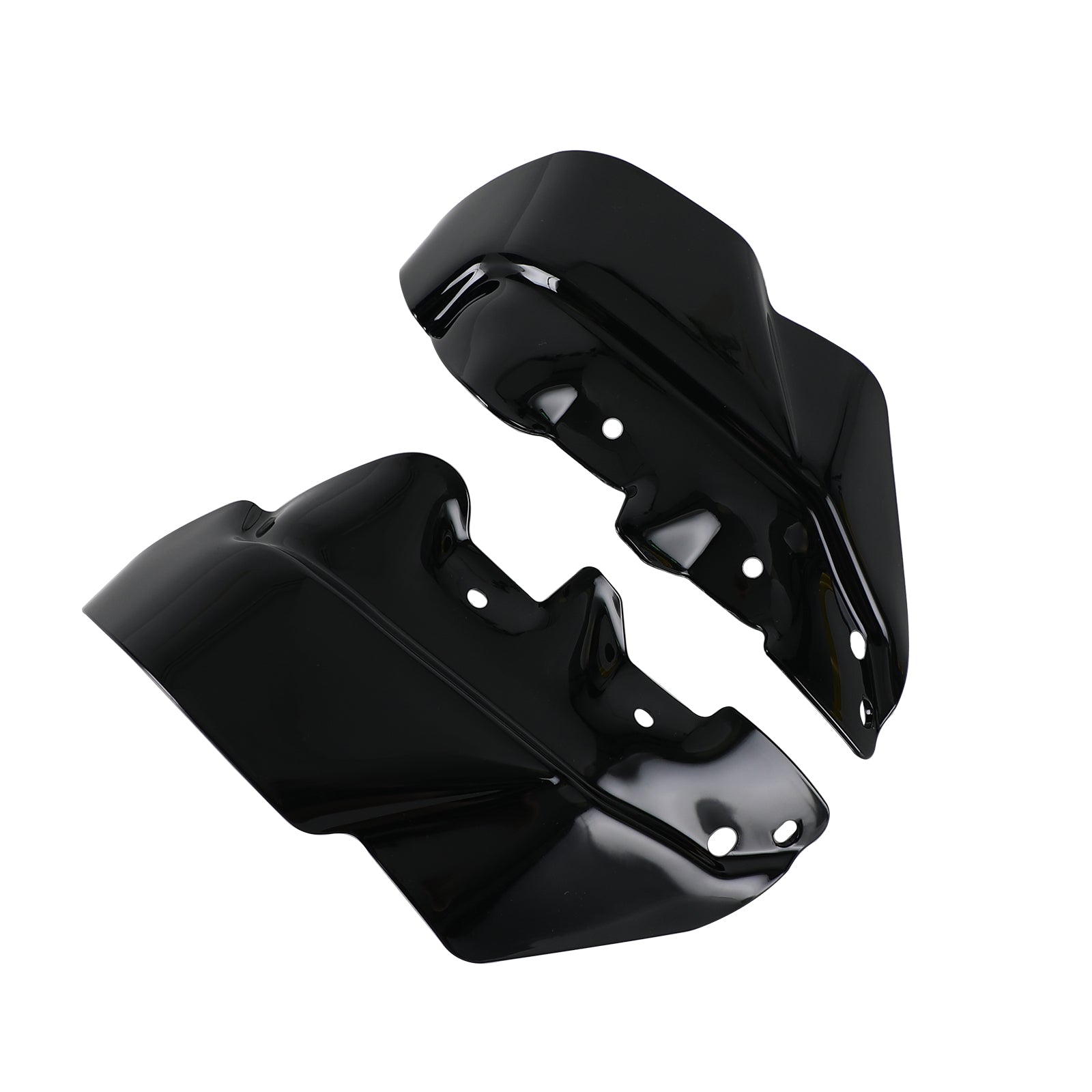 Extensiones de guardamanos Protector de mano apto para Yamaha Tracer 900/GT 2018-2021 Genérico