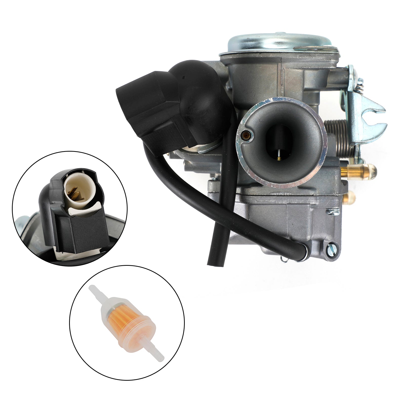 Carburetor Carb fit for Honda DIO50 NCH50 NSC50 NCH50 NVS50 NSK AF56 2008-2019