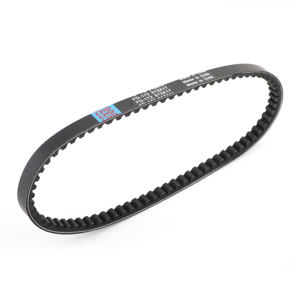 Transmission Drive Belt 813OC x 17W For Polaris Scrambler / Scrambler / Predator 90 ATV 01-06 Generic