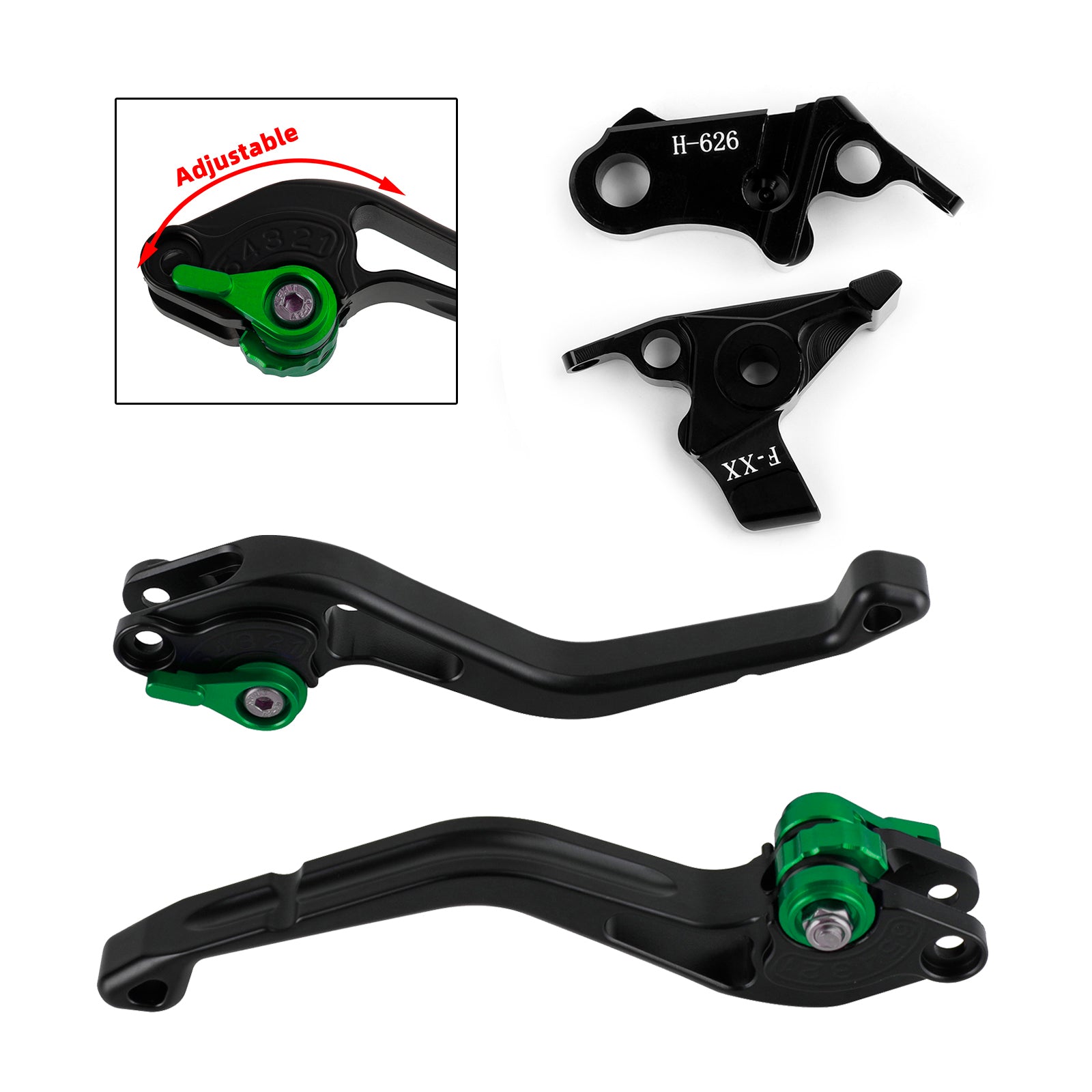 NEW Short Clutch Brake Lever fit for Honda X-11 1999-2002