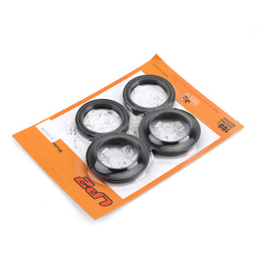 Fork Oil Dust Seal Kit for Kawasaki GPX GPZ ZN KZ 92049-1178,92093-1162 Generic