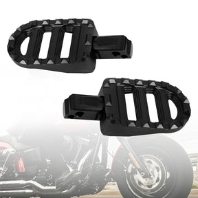 Rear Footrests Foot Peg fit for Sportster S Breakout Lower Rider Softail Slim