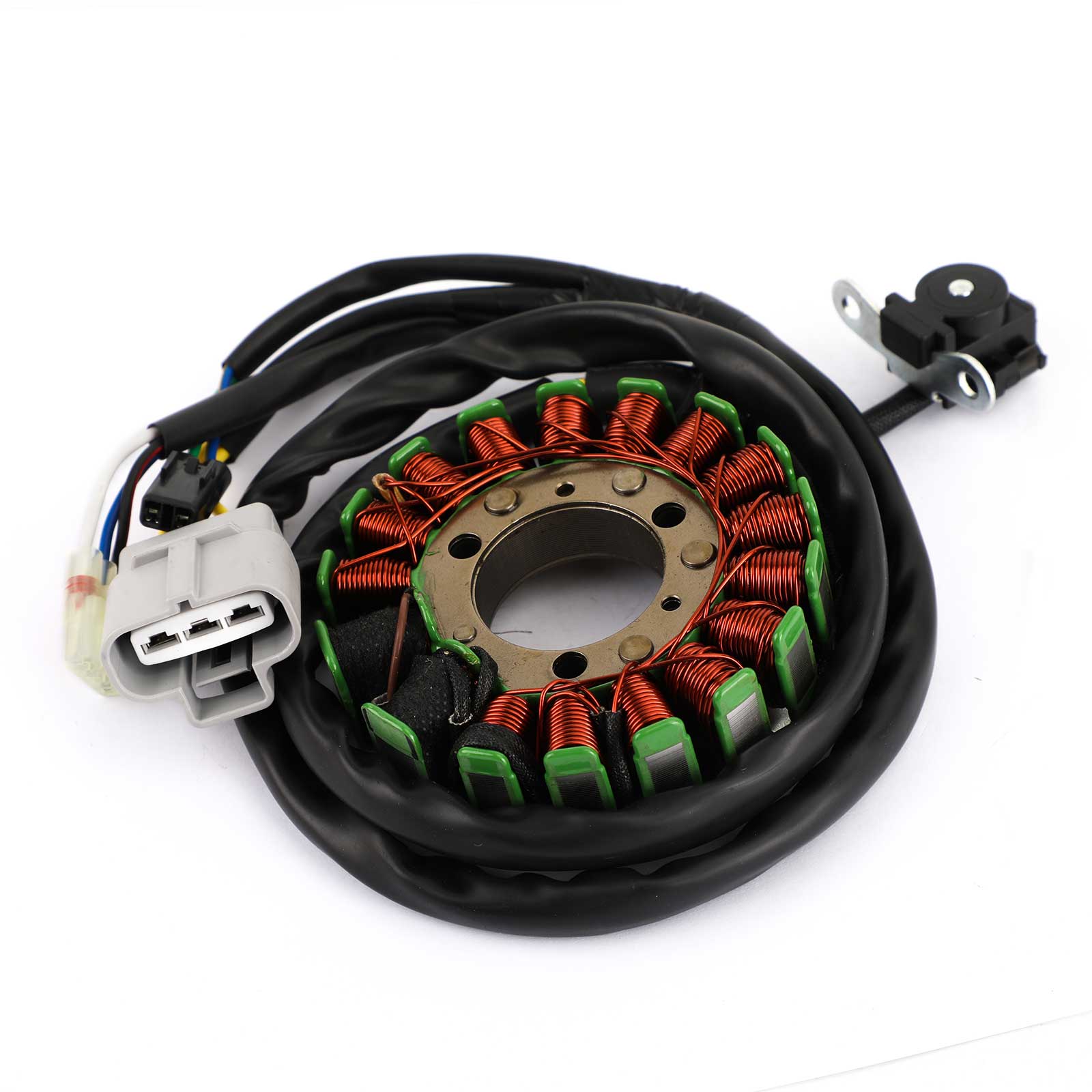 Magneto Generator Stator Fit for Honda CRF450L 2019 2020 Off-Road 31120-MKE-A51 via fedex