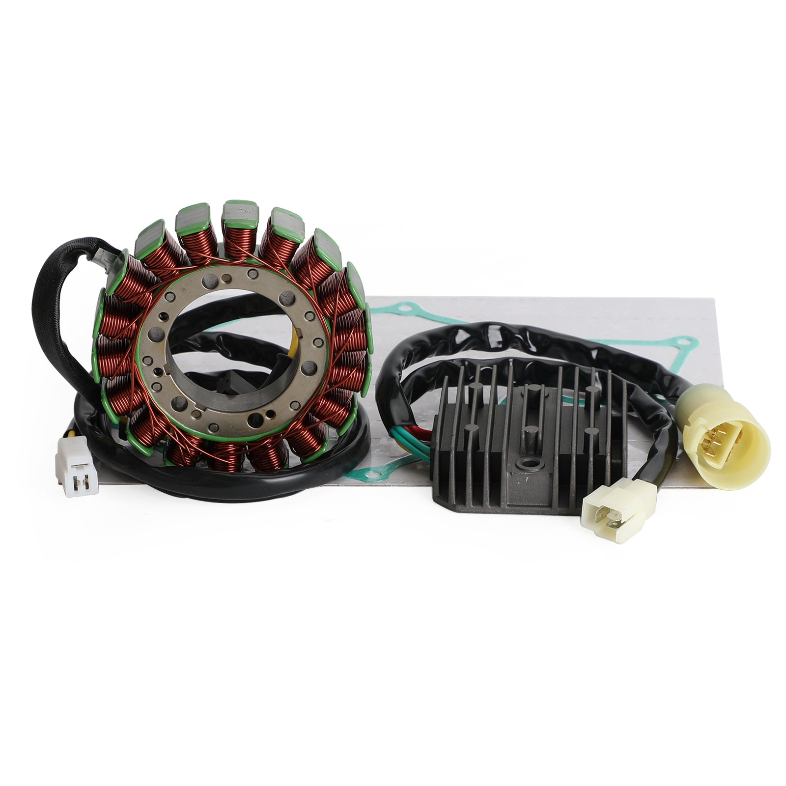 Stator-Regler-Gleichrichter-Dichtungssatz für Honda Africa Twin 750 31120-MV1-004 Generisch