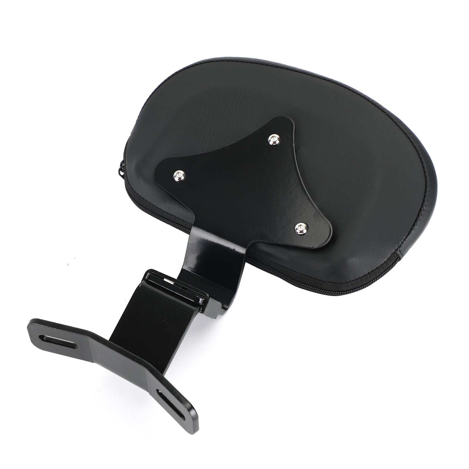 Driver Backrest pad fit for Touring CVO Street Glide Road King 2009-2021 Generic[FedEx Shipping]