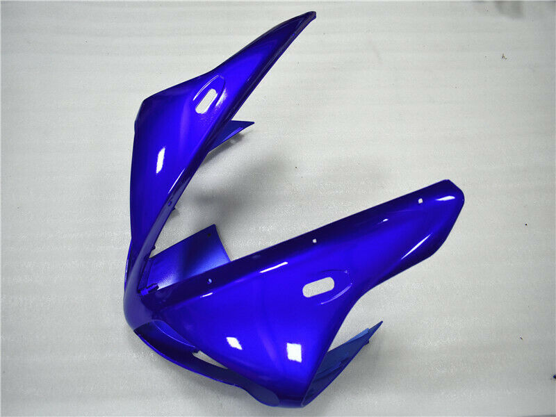 Amotopart 2002-2003 Yamaha YZF R1 Fairing Gloss Blue Kit