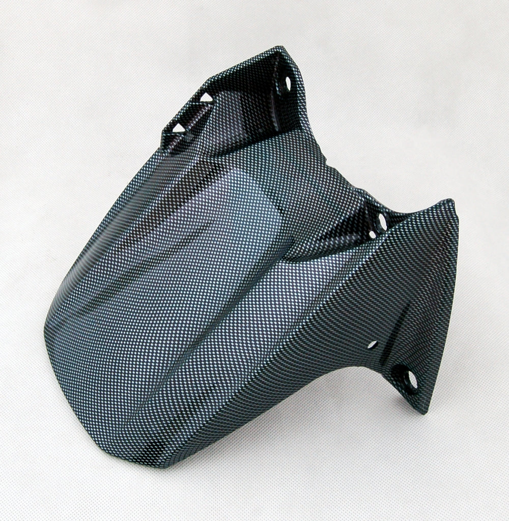 Rear Hugger Fender Mudguards For Yamaha R1 2004-2006 Carbon