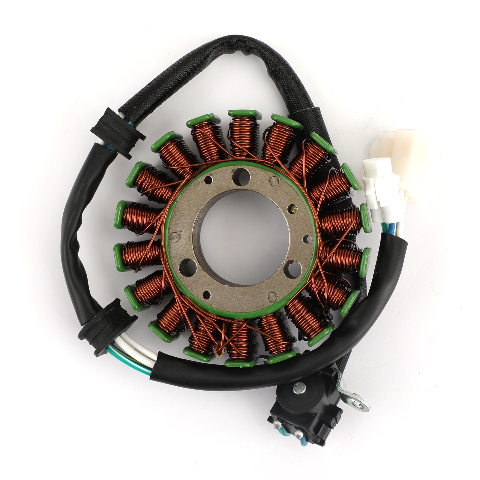 Stator magnéto d'alternateur pour Yamaha YS250 YBR 250 2007 2008 2009 2010 2011 via fedex