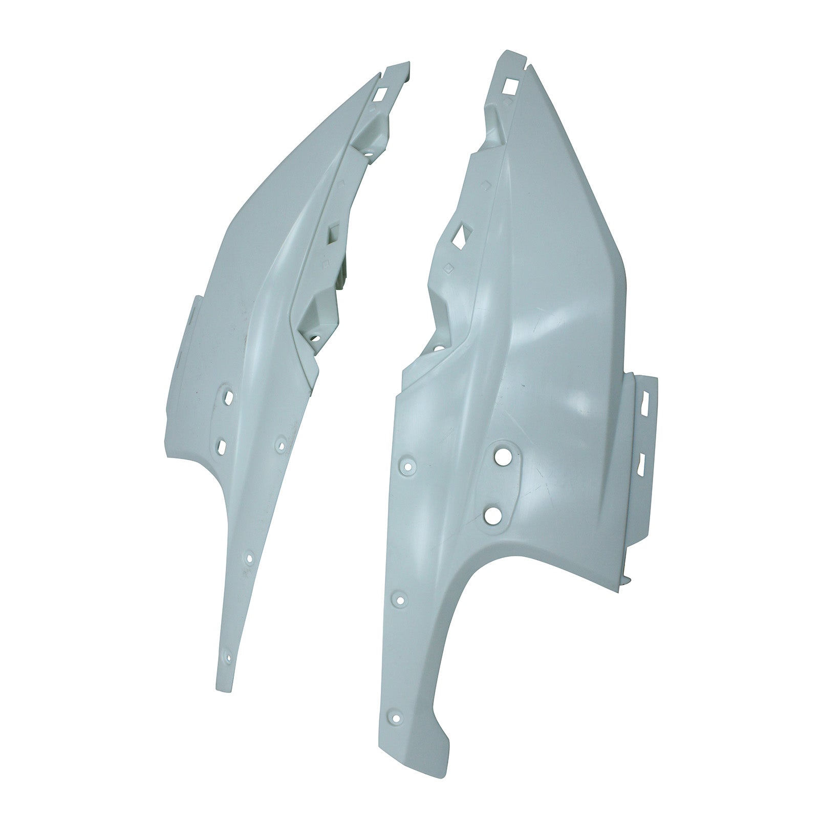 Amotopart Honda CBR500R 2016–2018 unlackiertes Verkleidungsset