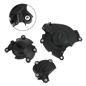 Motore statore coperchio alternatore frizione protezione impulsi per Yamaha Yzf R1 Mt10 15 16