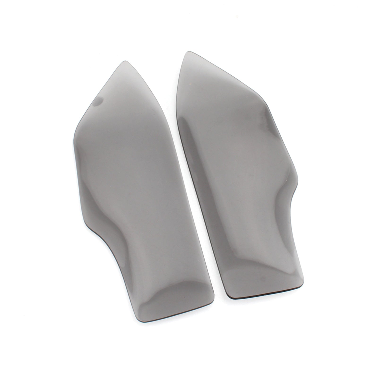 Protection de lentille de phare avant pour Honda Adv 150 2019 – 2020, fumée générique