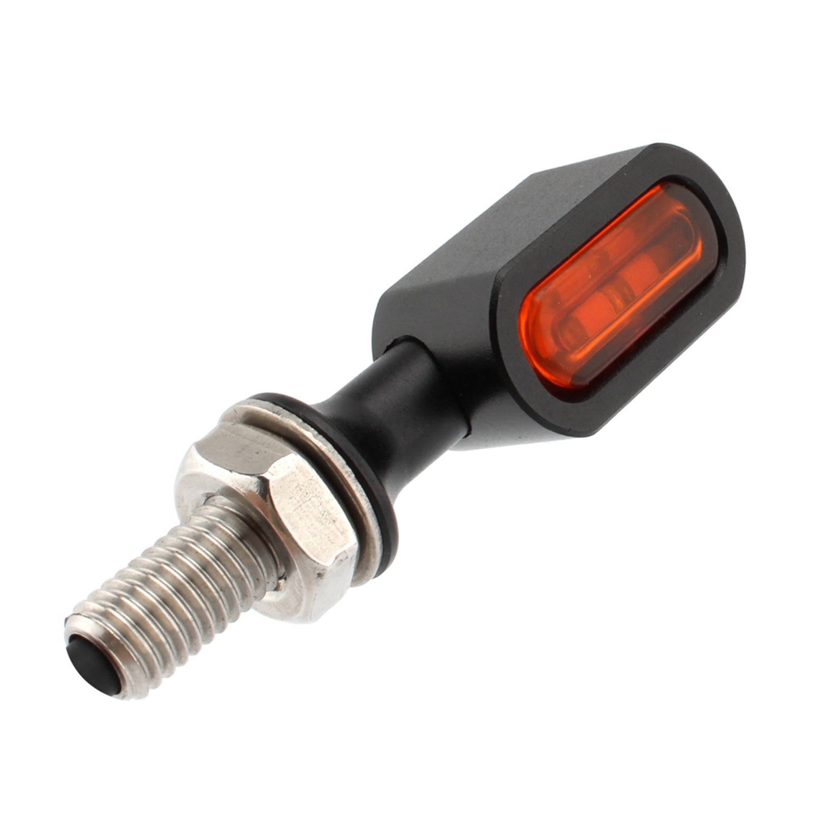 Sportster Touring Dyna Softail LED Mini E Mark Blinker hinten hinten