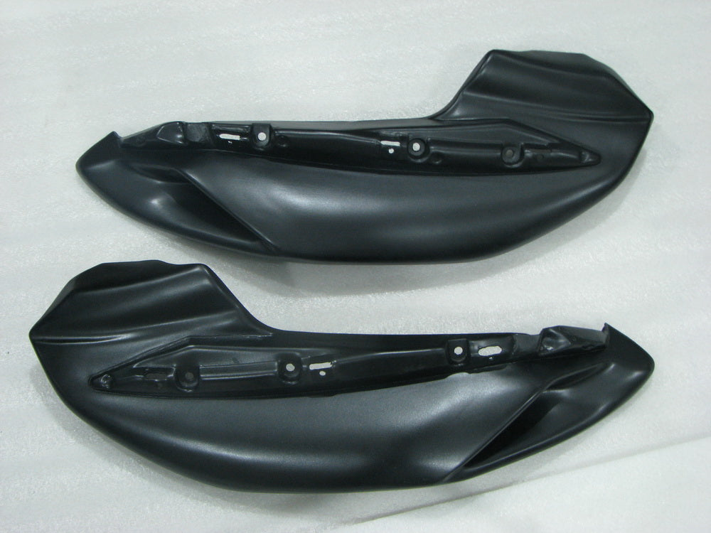 Amotopart 2009–2015 Yamaha FZ6R Blaues Verkleidungsset