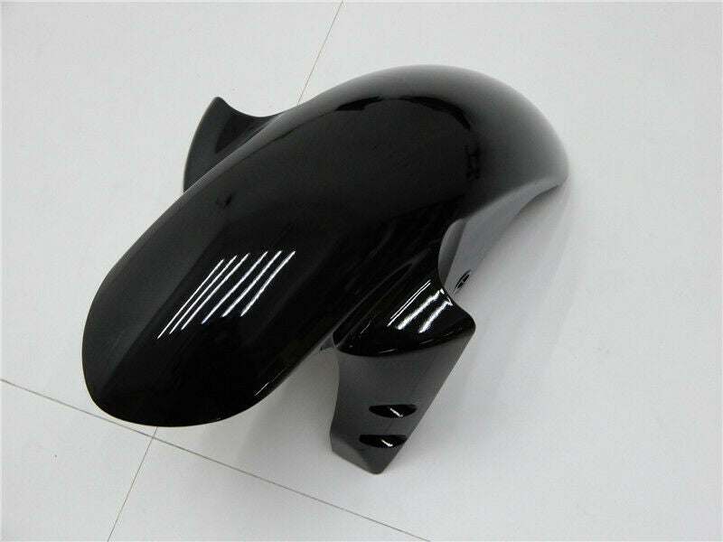 Amotopart 2004-2006 Yamaha YZF R1 Fairing Gloss Matt Black Fairing Kit