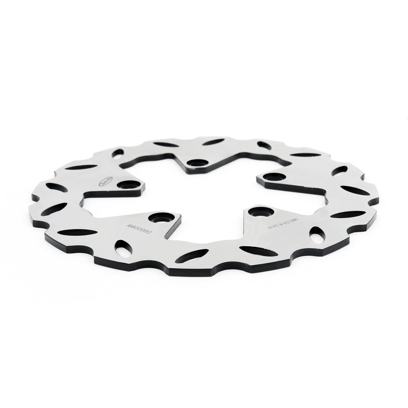 Rear Brake Rotor Disc Fit for Suzuki GSF SV 650/S GSX 600 750 GSX-R 1300 85-07 Generic