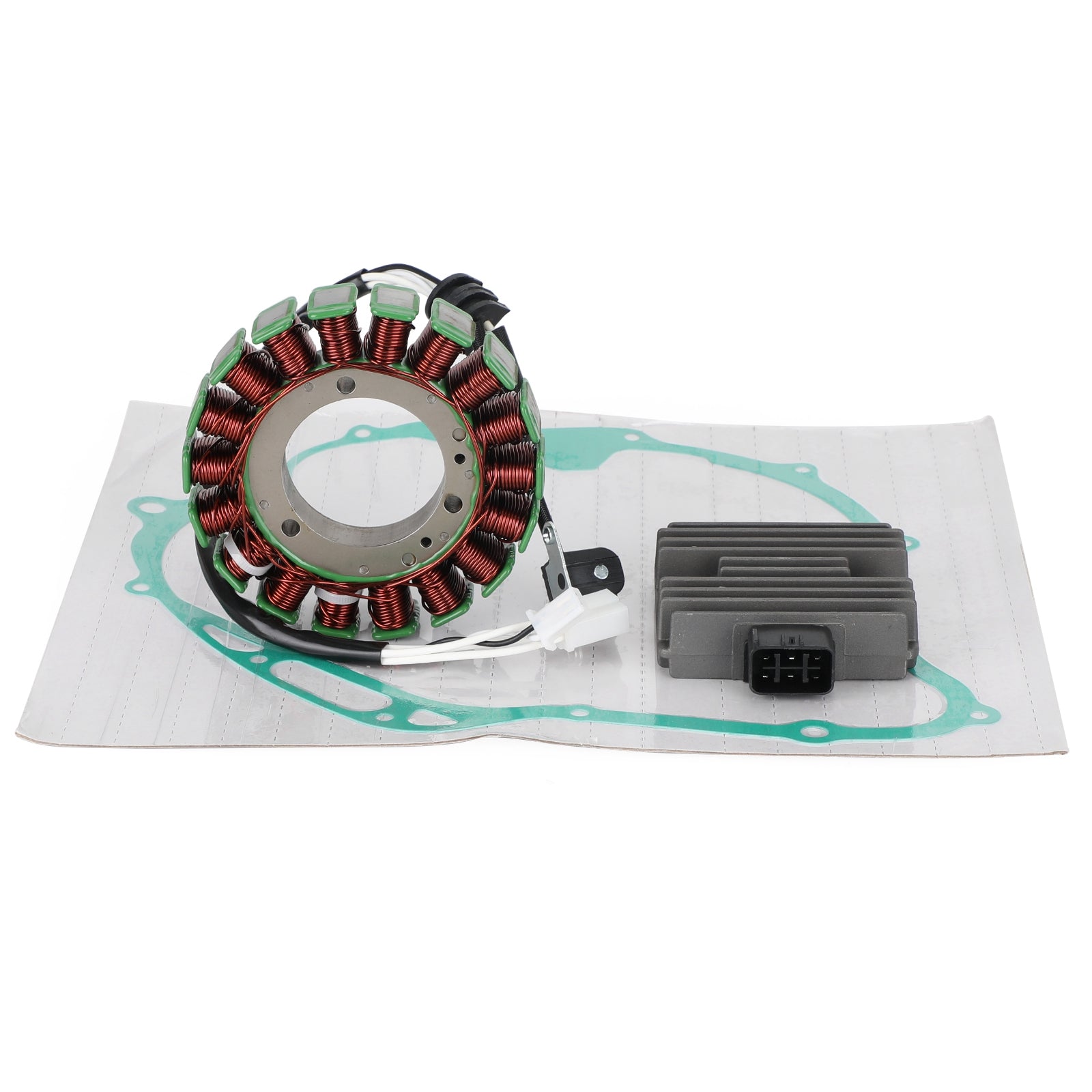 Jeu de joints de redresseur de régulateur de Stator de générateur pour Yamaha v-star XVS 1100 2003 générique