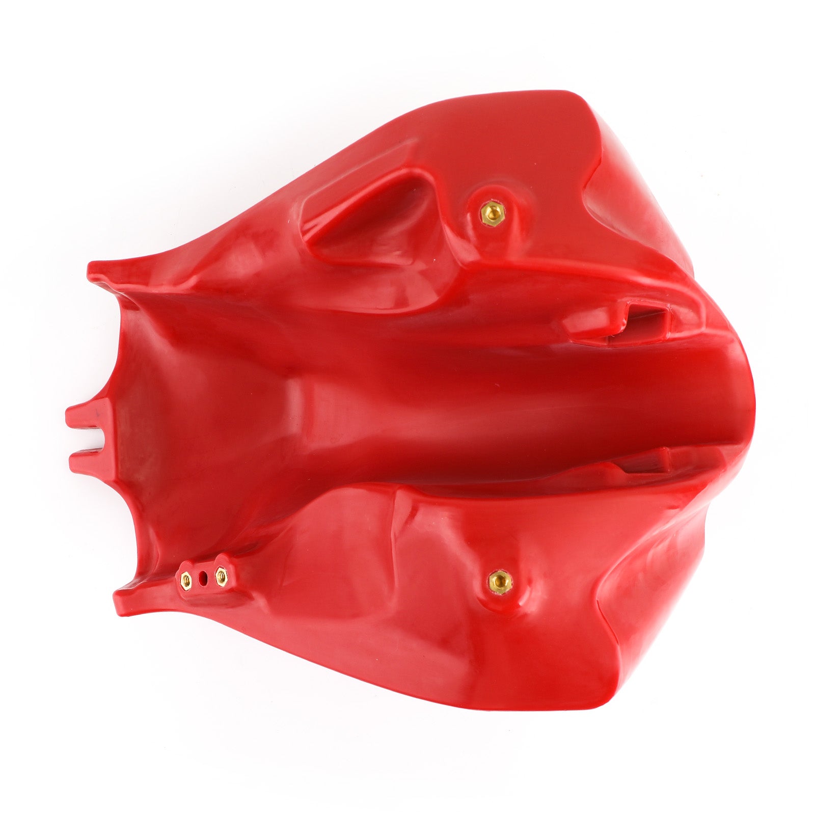 Honda ATC200S 1981-1986 ATC200E 1982-1983 Plastic Gas Fuel Tank Red