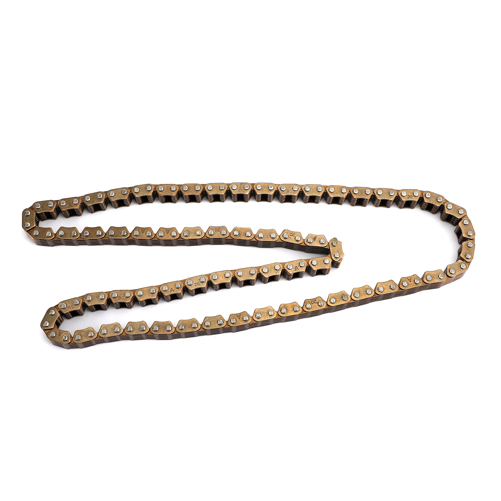 Drive Chain Heavy Duty Chain For Yamaha Yzf R1 Racebase 09-12 50Th 94591-60126 Generic