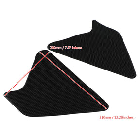 2x Tank Side Protector Grip Fit for Yamaha XT1200 Z Super Tenere 2012-2019