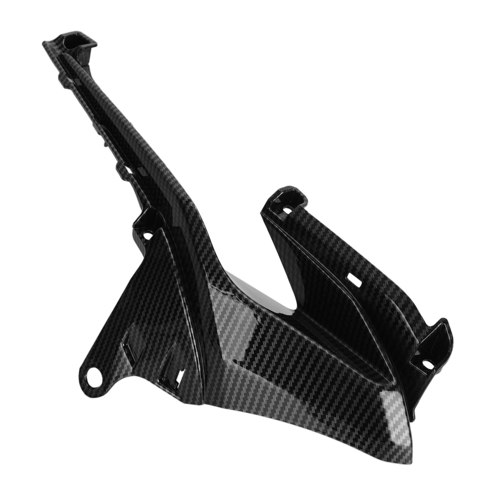 Lufteinlass-Abdeckung, Seitenteile, passend für Honda CBR500R 2019–2021, Carbon