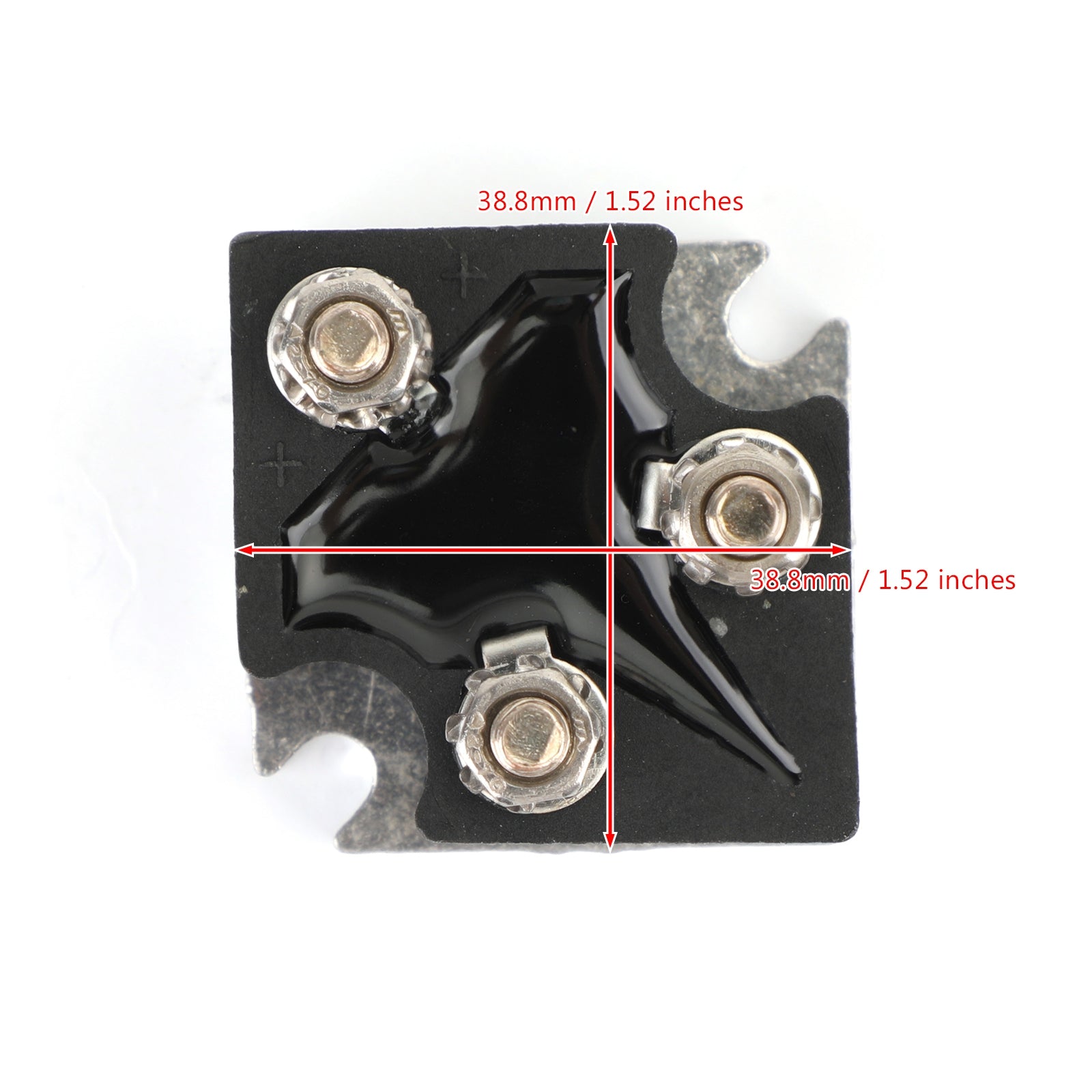 Gleichrichter passend für Mercury-Außenbordmotoren, ersetzt # 62351A1 62351A2 816770T 8M0058226 Generic