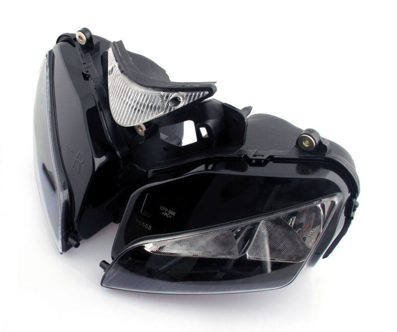 Front Headlight Head Light Fit for Honda CBR1000RR Fireblade 2004 2005 2006 2007