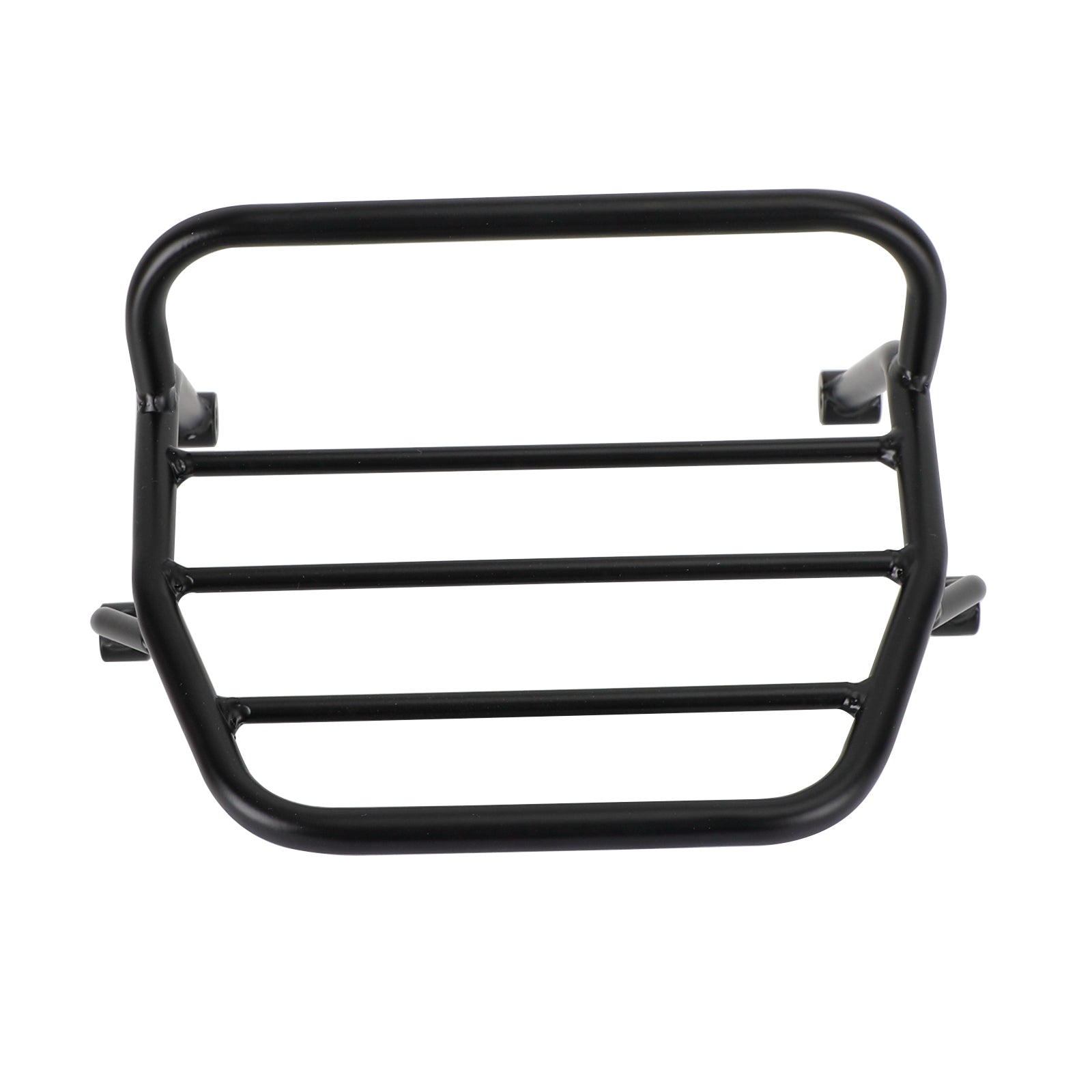 Front Rack Carrier Black For Honda CT125 Trail 125 Hunter Cub 2020 2021 2022