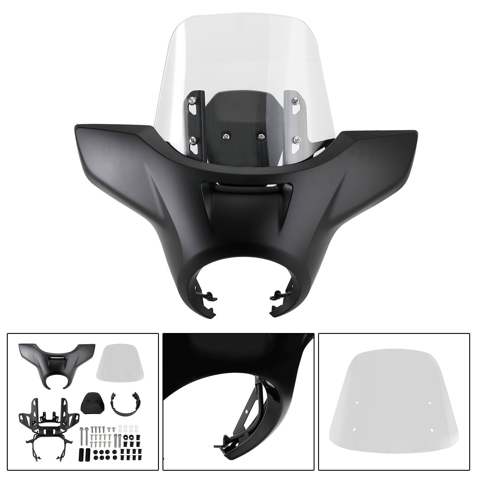 Pare-brise de moto ABS adapté à la HONDA CM1100 2021 – 2022