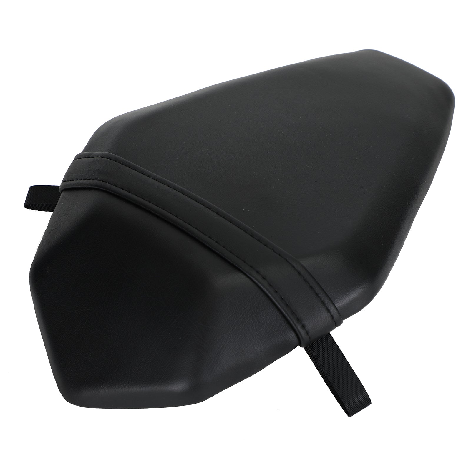 Schwarzes Kissen für den hinteren Beifahrersitz, passend für Kawasaki Zx-10R Zx 10R 2016–2020