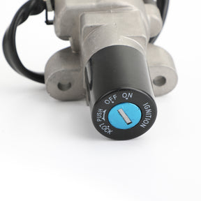 Zündschalter Kraftstofftankdeckel-Schlossschlüssel für Suzuki GW250 Inazuma / GSXR 250 13-17