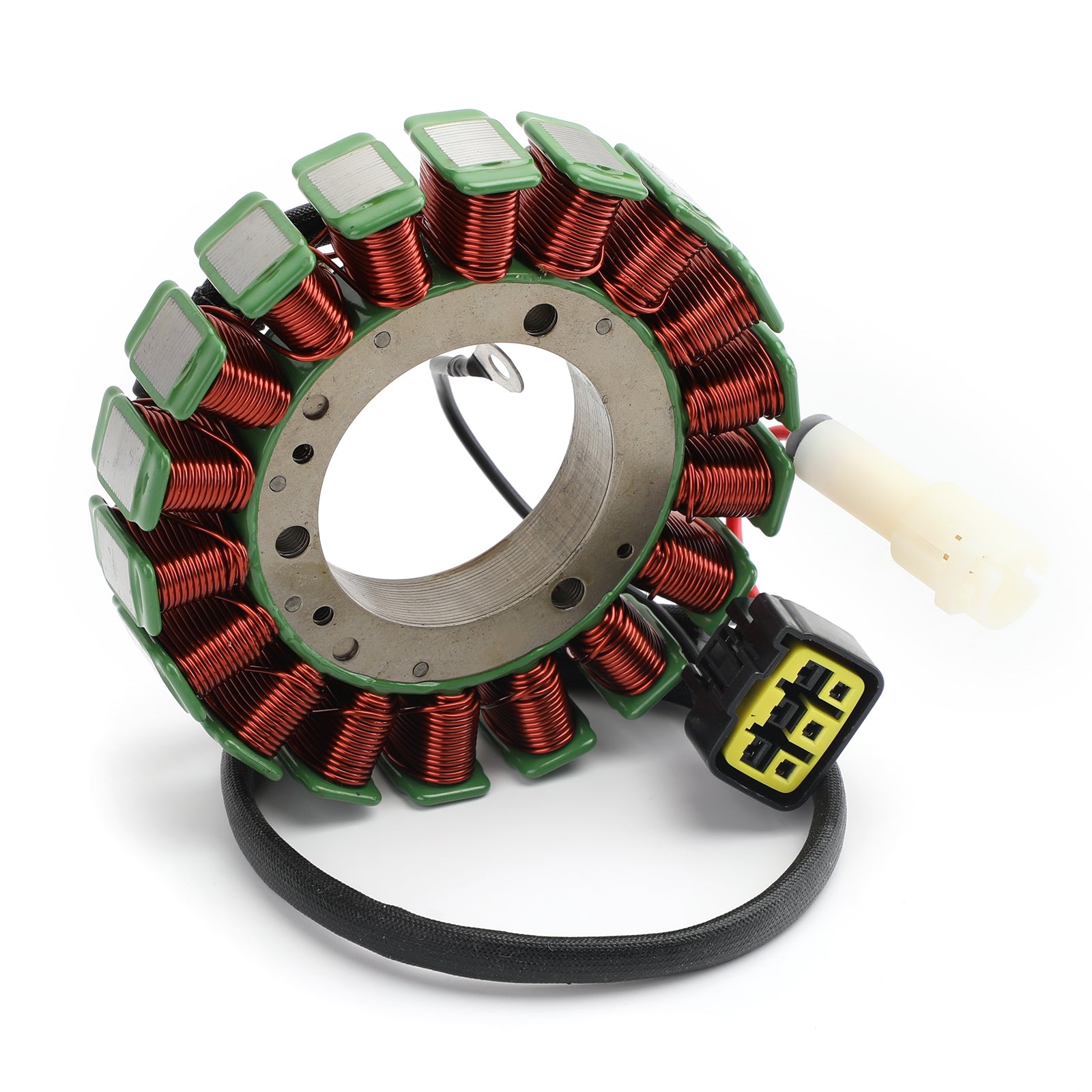 Magneto Generator Engine Stator Coil Fit For Yamaha Outboard 115HP 2000-2013 #68V-81410-00,68V-81460-00