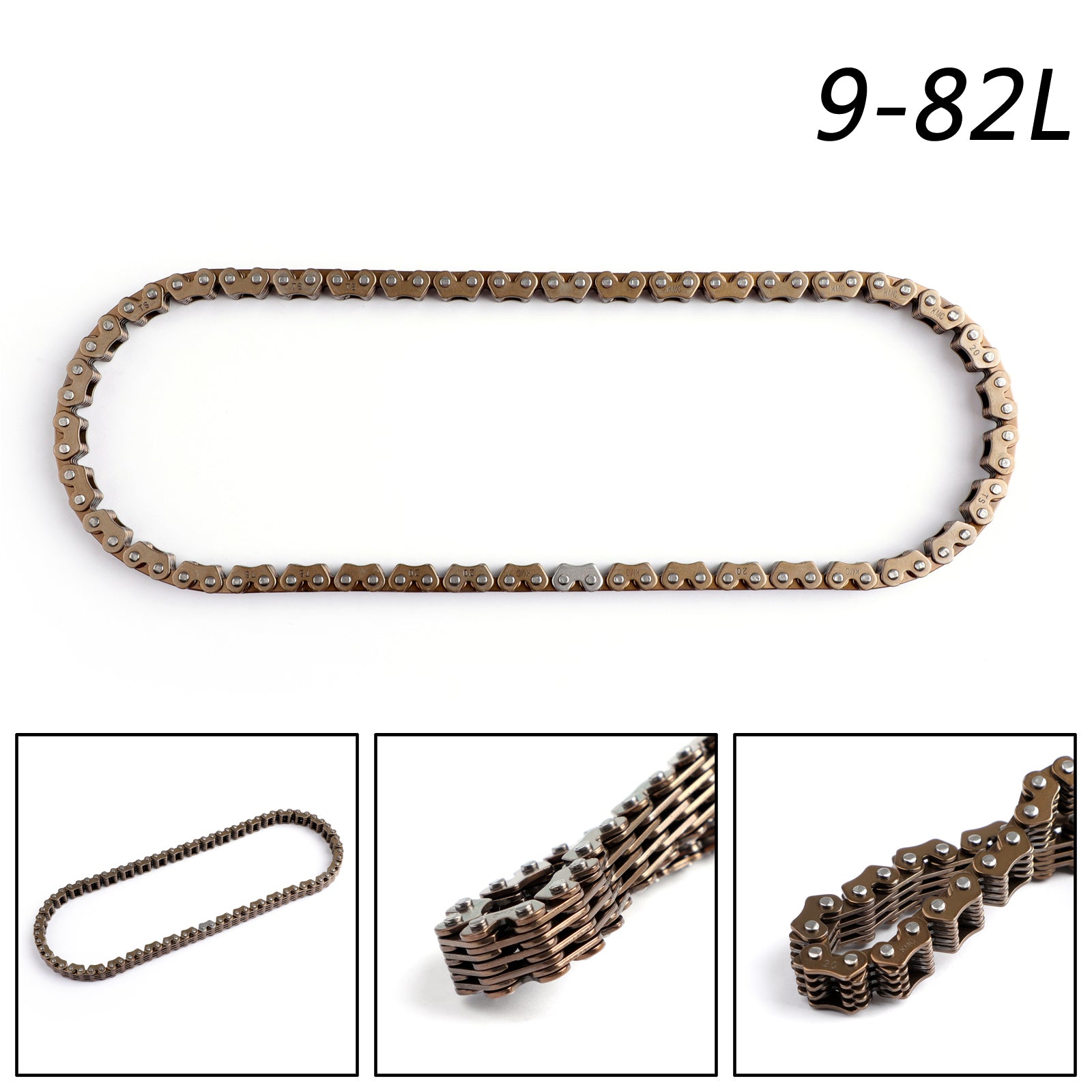 Honda Cb750C F K Sc Cb900C Cb900F CBX1000 CB1100F Drive Chain Heavy Duty