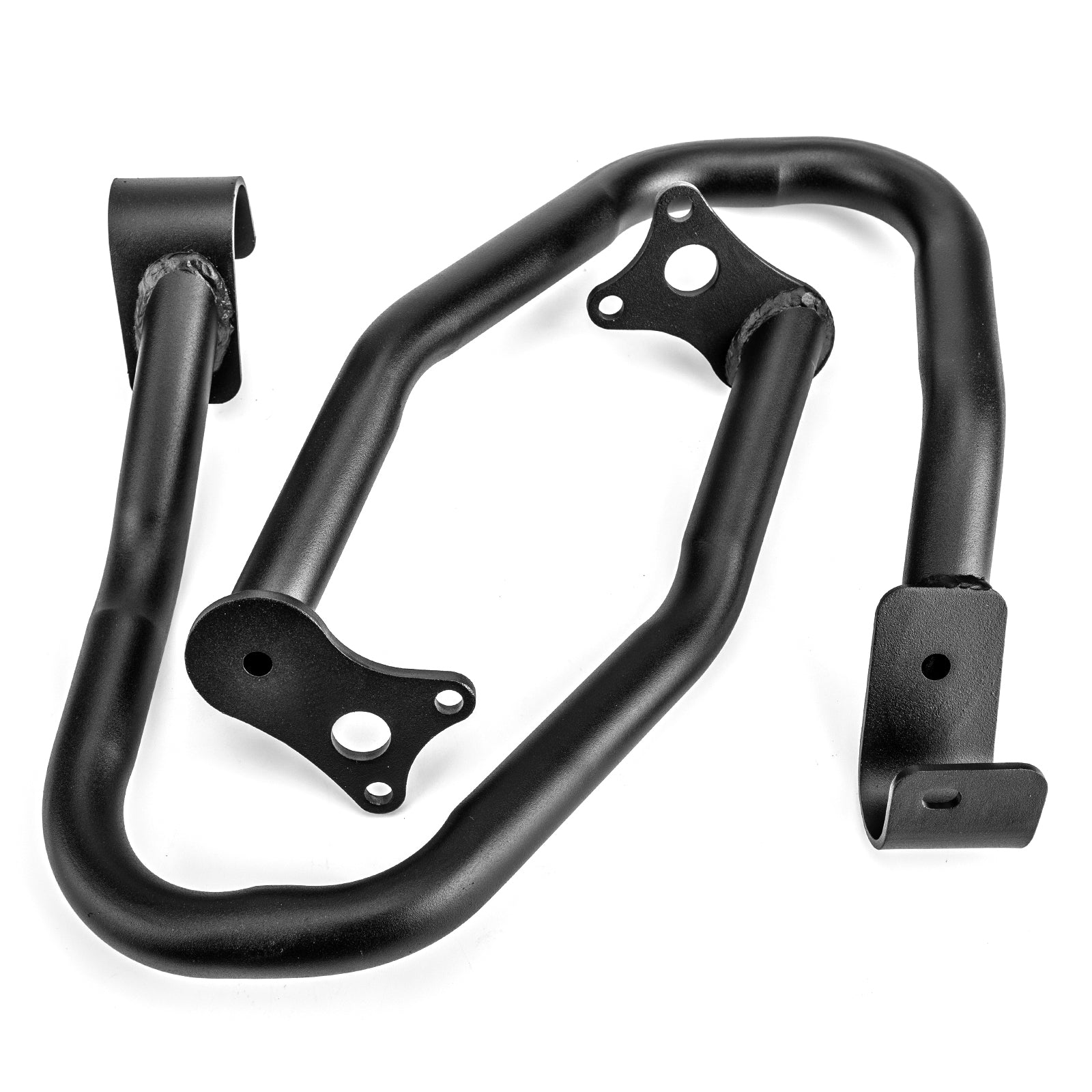 New For Indian Scout 2015-2018 Reliable Engine Guard Highway Crash Bars Black