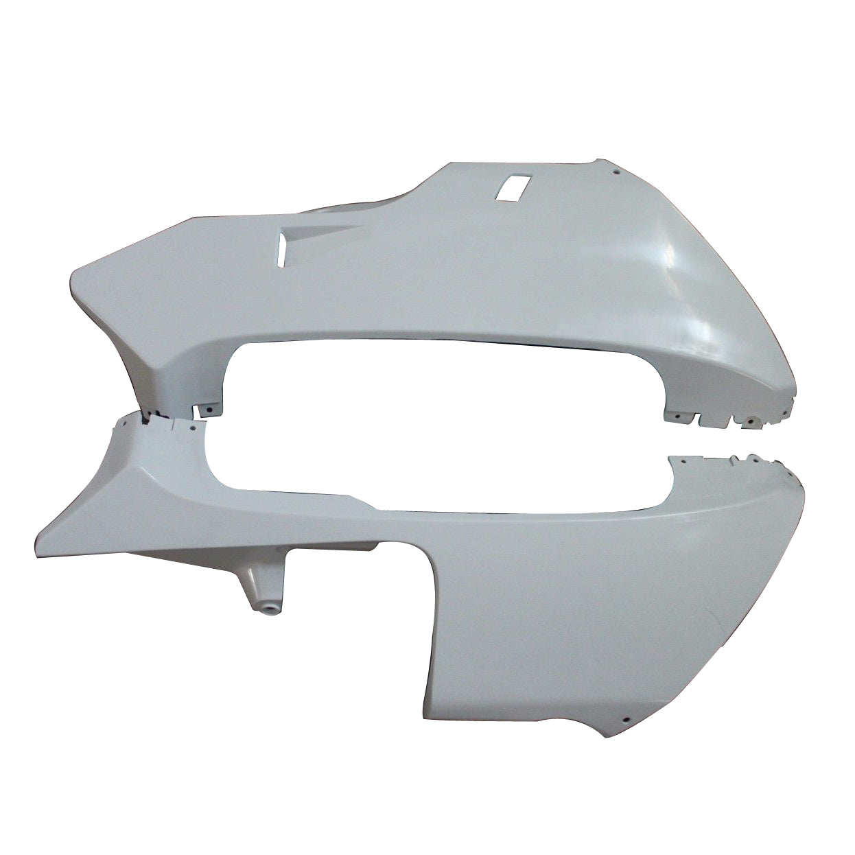 Amotopart 2003-2004 Honda CBR600RR Fairing Unpainted Kit